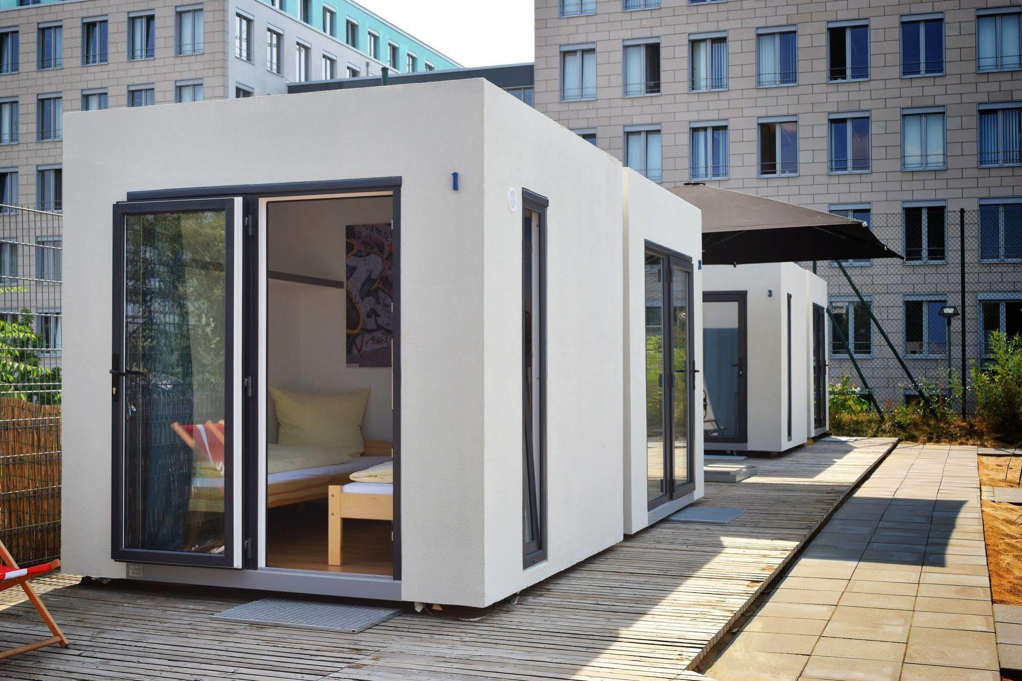 Cube Lodges Berlin Mitte — Fotos 2